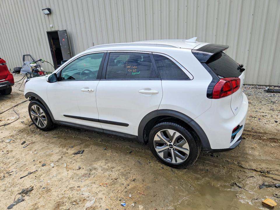 2022 Kia Niro Ev მანქანა იყიდება აუქციონზე, vin: KNDCC3LG3N5159863, აუქციონის ნომერი: 66820136