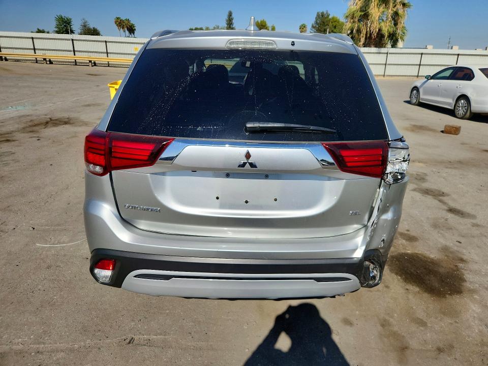 Aukcja sprzedaży 2020 Mitsubishi Outlander, vin: JA4AD3A31LZ034512, numer aukcji: 63436476