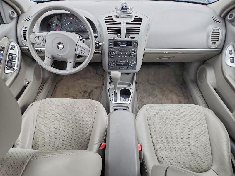 Auction sale of the 2005 Chevrolet Malibu, vin: 1G1ZU54845F120485, lot number: 63934416