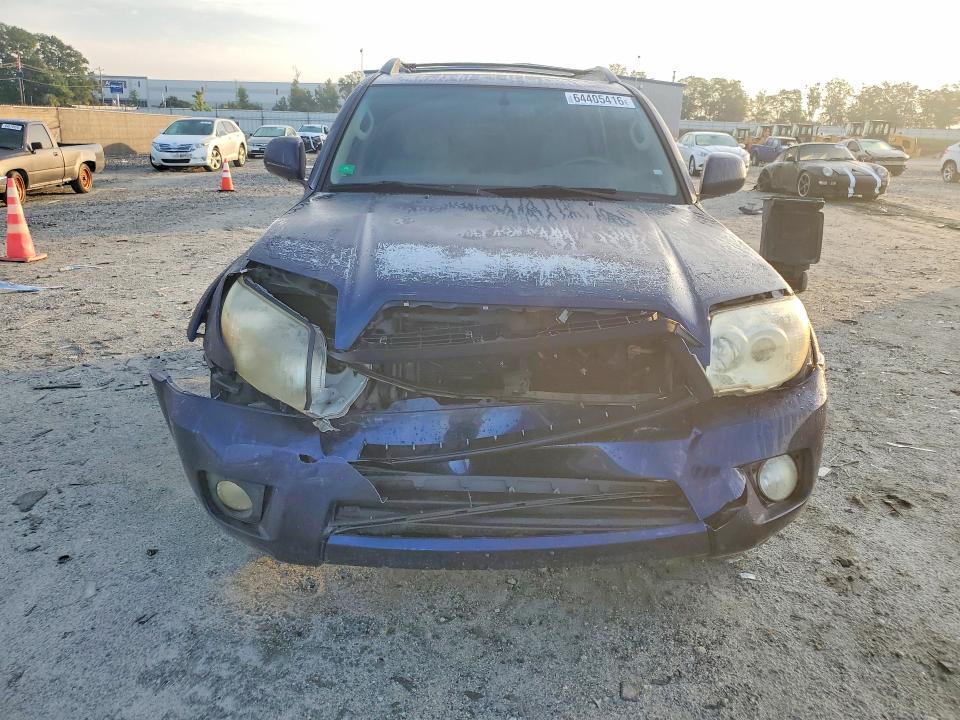 2008 Toyota 4runner მანქანა იყიდება აუქციონზე, vin: JTEZU17R388092655, აუქციონის ნომერი: 64405416