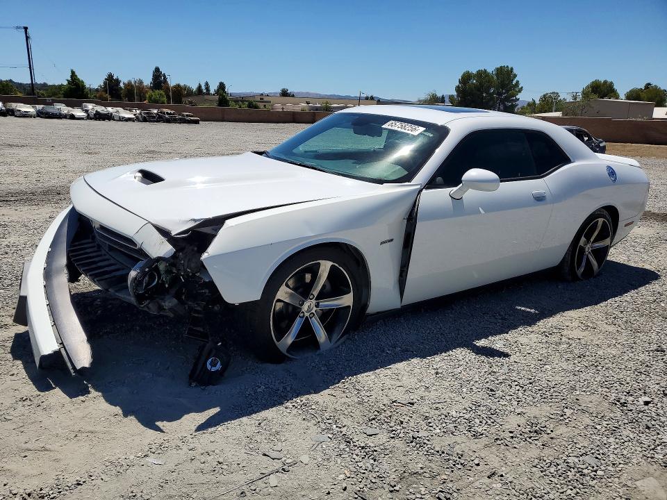 Auction sale of the 2019 Dodge Challenger, vin: 2C3CDZBT0KH654707, lot number: 65758256