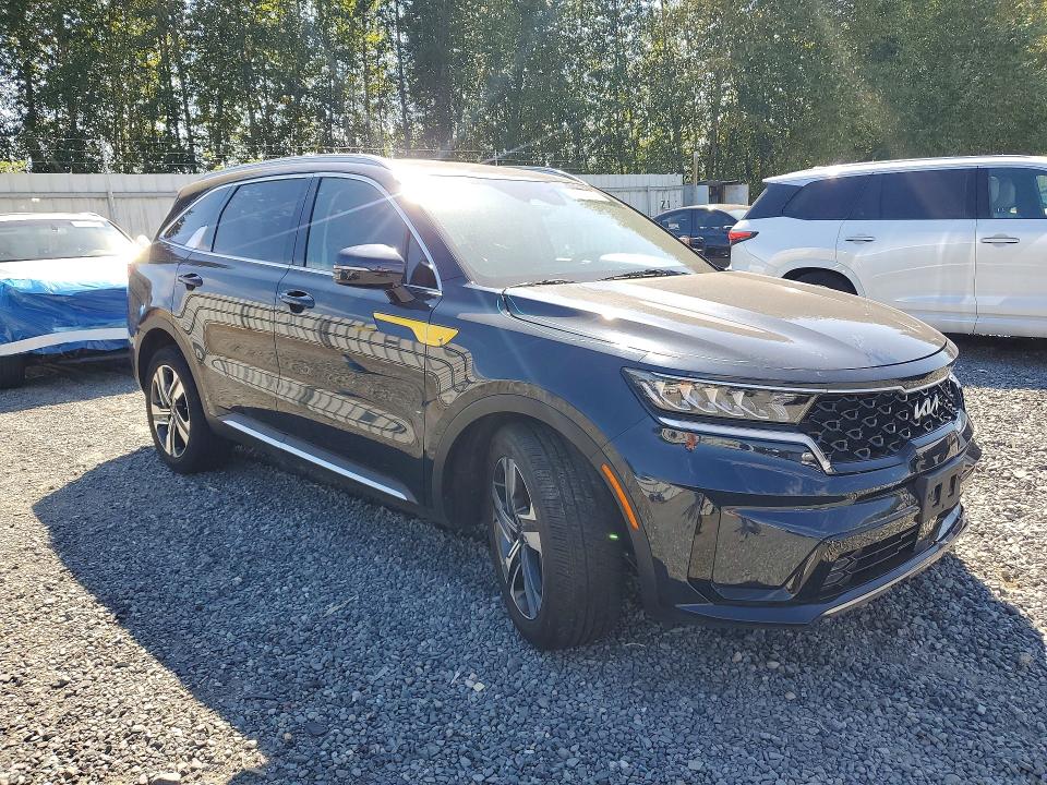 Aukcja sprzedaży 2023 Kia Sorento, vin: KNDRHDLG7P5174838, numer aukcji: 65736926