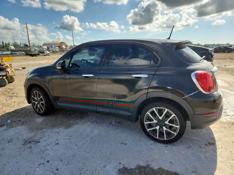 Aukcja sprzedaży 2016 Fiat 500x, vin: ZFBCFXET0GP332949, numer aukcji: 66964046