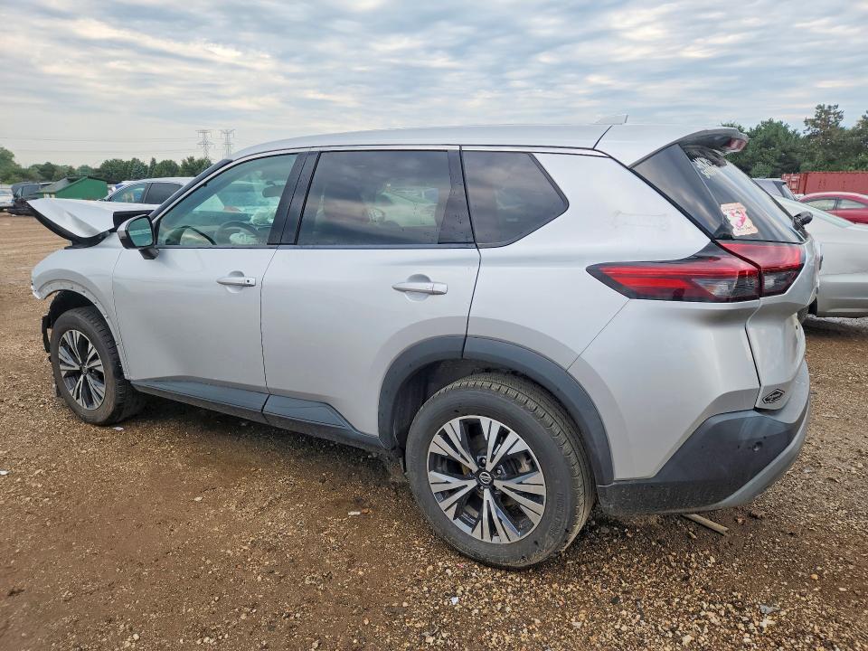 Aukcja sprzedaży 2021 Nissan Rogue, vin: 5N1AT3BA1MC779699, numer aukcji: 66713936