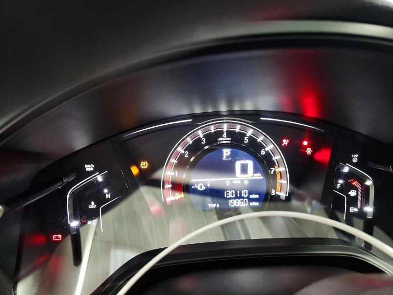 64068226 :رقم المزاد ، 2HKRW5H34JH414856 vin ، 2018 Honda Cr-v مزاد بيع
