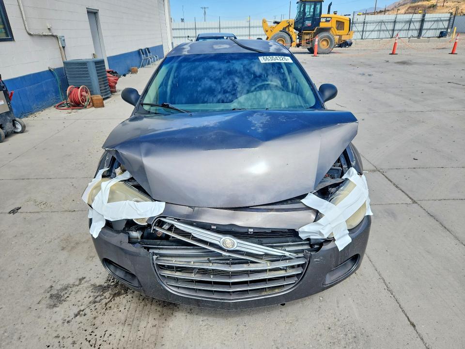 Продажа на аукционе авто 2005 Chrysler Sebring, vin: 1C3EL46JX5N641210, номер лота: 66304326