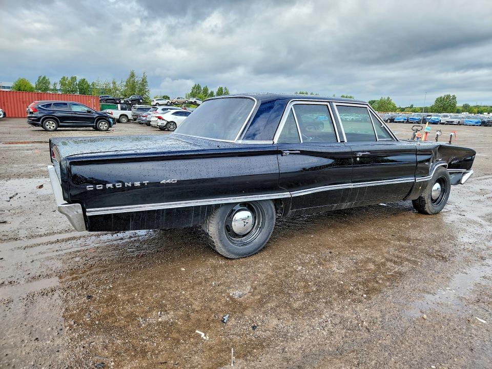 Продажа на аукционе авто 1967 Dodge Coronet, vin: WH41D71249371, номер лота: 66215796
