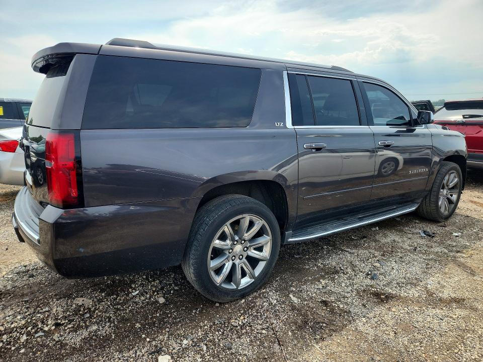 64235296 :رقم المزاد ، 1GNSKKKC4FR723674 vin ، 2015 Chevrolet Suburban مزاد بيع