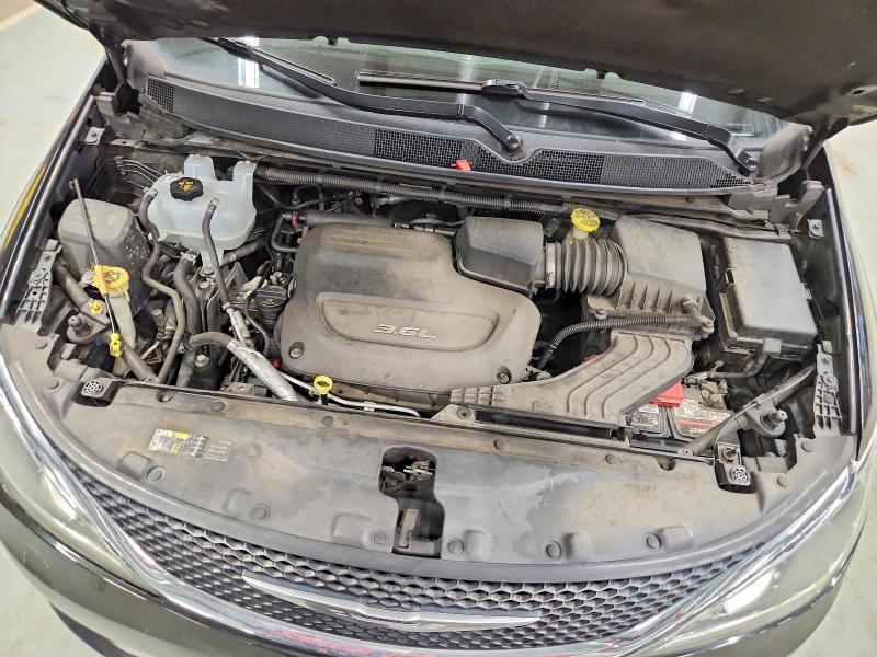Aukcja sprzedaży 2017 Chrysler Pacifica, vin: 2C4RC1BG0HR810647, numer aukcji: 66925626