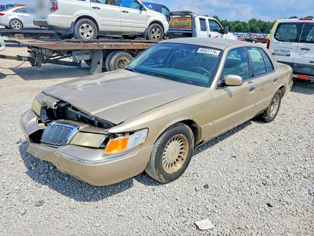 Aukcja sprzedaży 2000 Mercury Grand Marquis, vin: 2MEFM75W9YX695837, numer aukcji: 66522116
