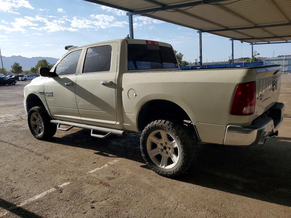 2016 Ram 1500 მანქანა იყიდება აუქციონზე, vin: 1C6RR6LM0GS214426, აუქციონის ნომერი: 63771806