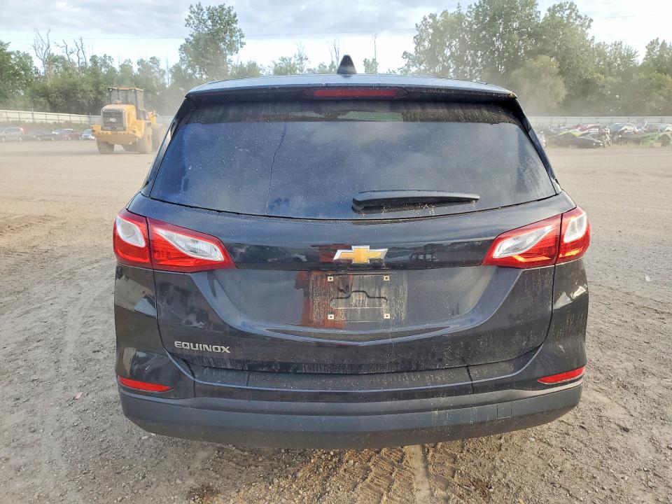 Продажа на аукционе авто 2020 Chevrolet Equinox, vin: 2GNAXHEVXL6187303, номер лота: 65875966