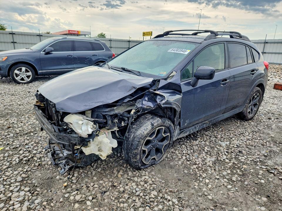 64383946 :رقم المزاد ، JF2GPACC8E8225850 vin ، 2014 Subaru Xv Crosstrek مزاد بيع