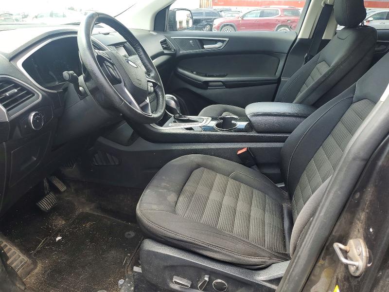 Продажа на аукционе авто 2017 Ford Edge, vin: 2FMPK4J99HBB92201, номер лота: 62682626