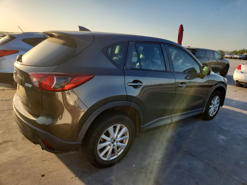 2016 Mazda Cx-5 მანქანა იყიდება აუქციონზე, vin: JM3KE2BY6G0639428, აუქციონის ნომერი: 64144266