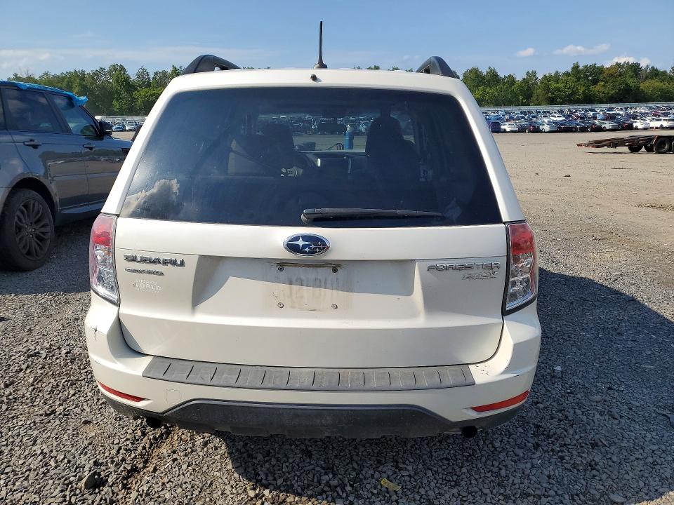 Продажа на аукционе авто 2012 Subaru Forester, vin: JF2SHADC0CH414866, номер лота: 66731136