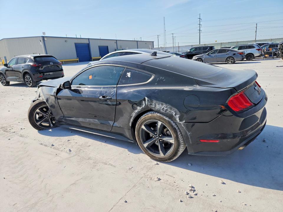 64323206 :رقم المزاد ، 1FA6P8TH4M5152920 vin ، 2021 Ford Mustang مزاد بيع