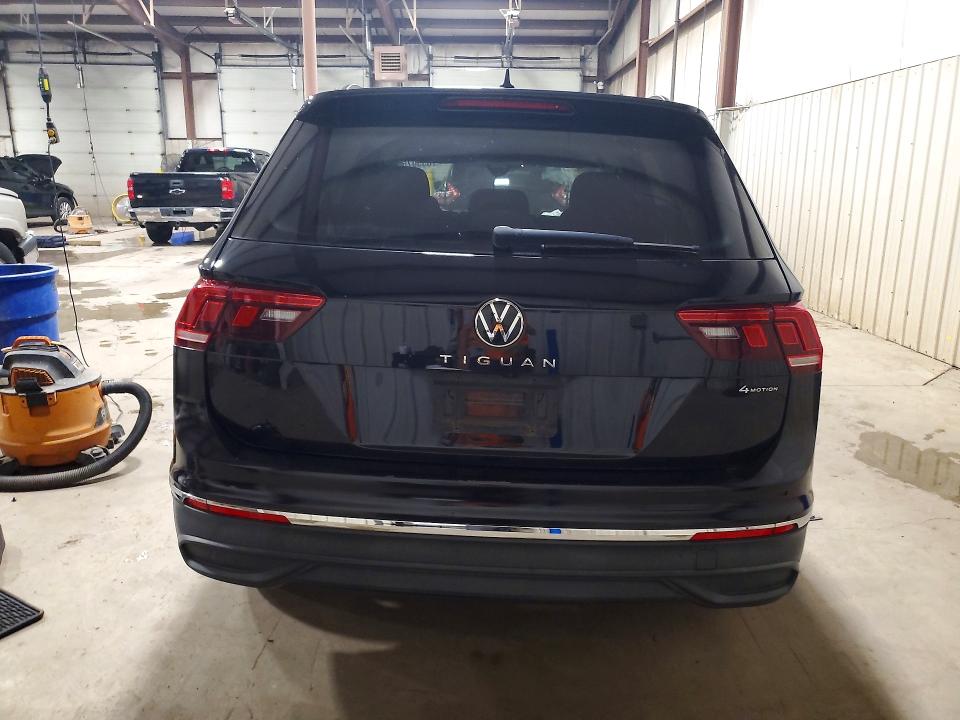 Продаж на аукціоні авто 2022 Volkswagen Tiguan, vin: 3VV0B7AX0NM029065, номер лоту: 65507546