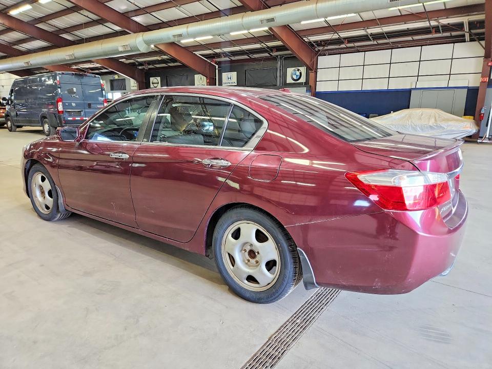 65154136 :رقم المزاد ، 1HGCR2F8XDA137721 vin ، 2013 Honda Accord مزاد بيع