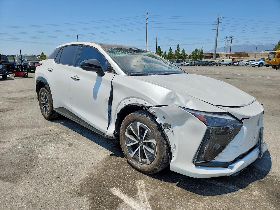 64423056 :رقم المزاد ، JTJABABB3RA005412 vin ، 2024 Lexus Rz مزاد بيع