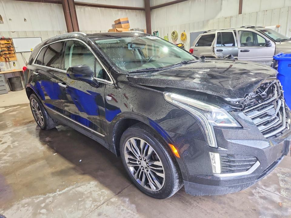 65549226 :رقم المزاد ، 1GYKNFRS1JZ198743 vin ، 2018 Cadillac Xt5 مزاد بيع