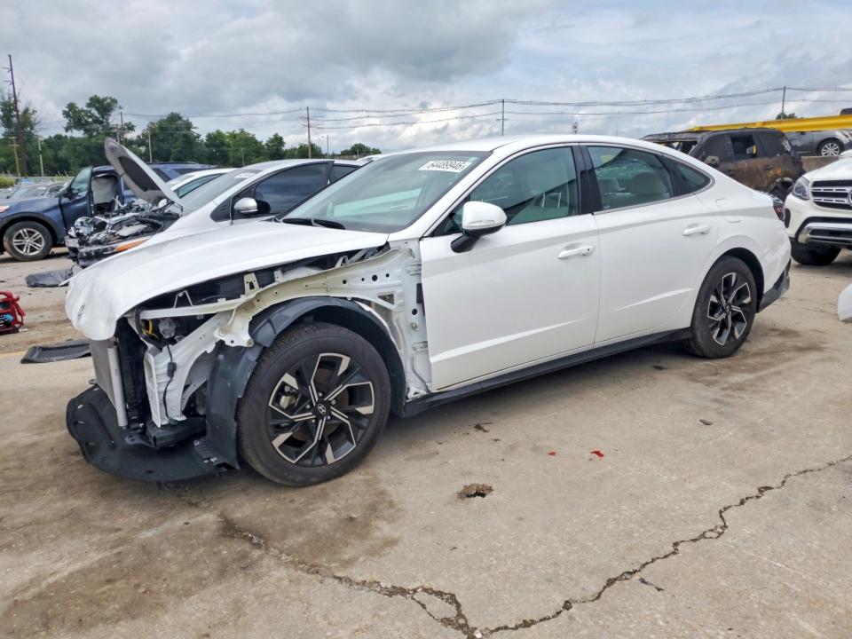 Продажа на аукционе авто 2025 Hyundai Sonata, vin: KMHL64JA7SA506556, номер лота: 64489946