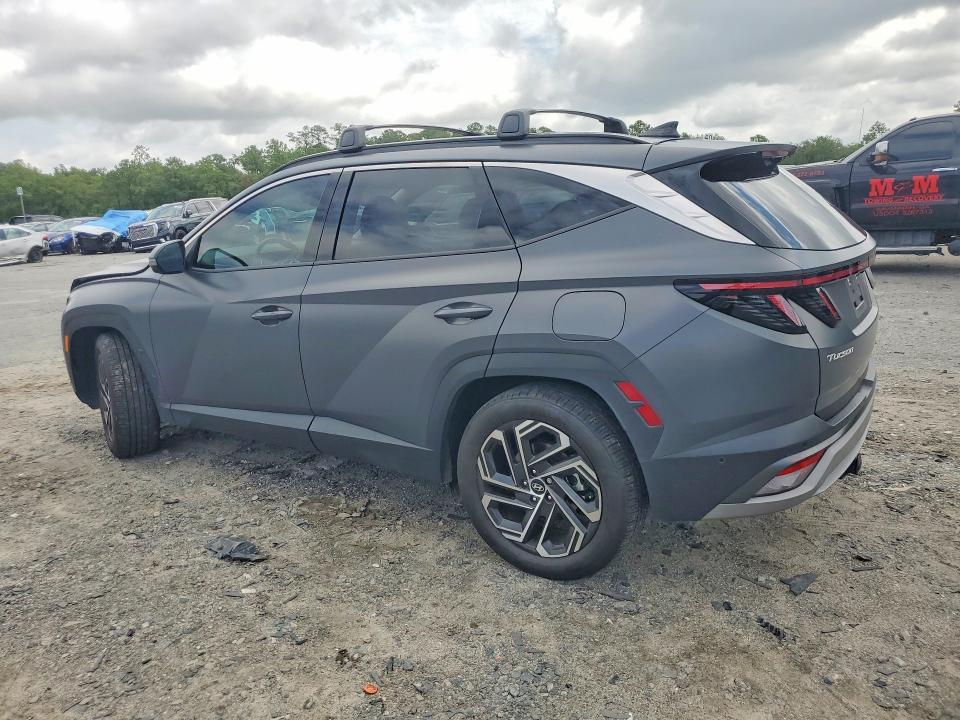63595306 :رقم المزاد ، 5NMJE3DE3SH579131 vin ، 2025 Hyundai Tucson مزاد بيع