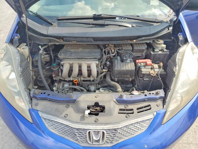 Aukcja sprzedaży 2010 Honda Fit, vin: JHMGE8H2XAC012112, numer aukcji: 62468526