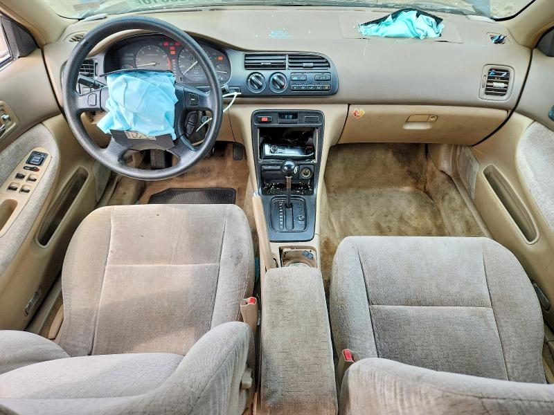 Aukcja sprzedaży 1996 Honda Accord, vin: 1HGCD5658TA178661, numer aukcji: 63260016
