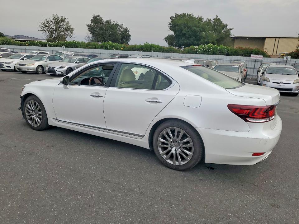 66996406 :رقم المزاد ، JTHBL5EF1G5142587 vin ، 2016 Lexus Ls مزاد بيع