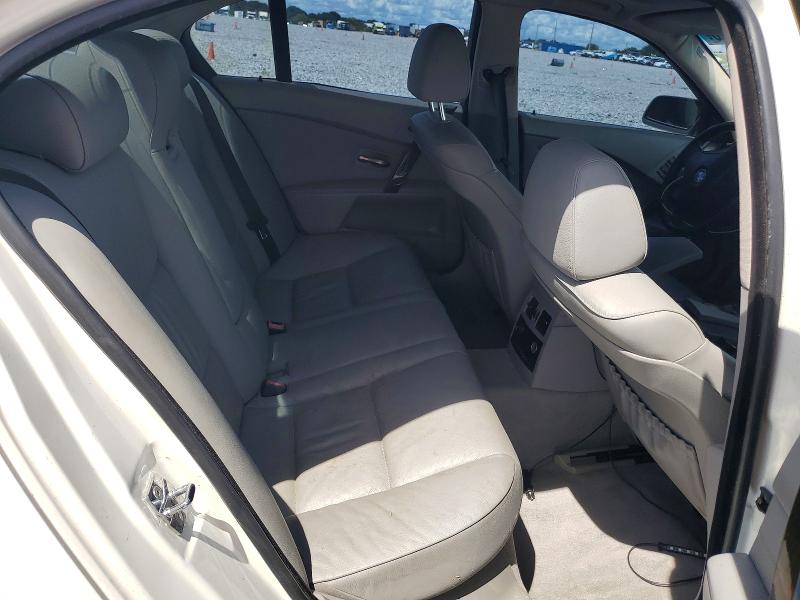 Aukcja sprzedaży 2006 Bmw 530, vin: WBANE73536CM43576, numer aukcji: 66283426