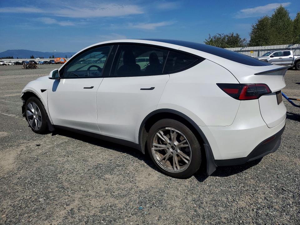 Aukcja sprzedaży 2023 Tesla Model Y, vin: 7SAYGDEE9PF874873, numer aukcji: 67397816