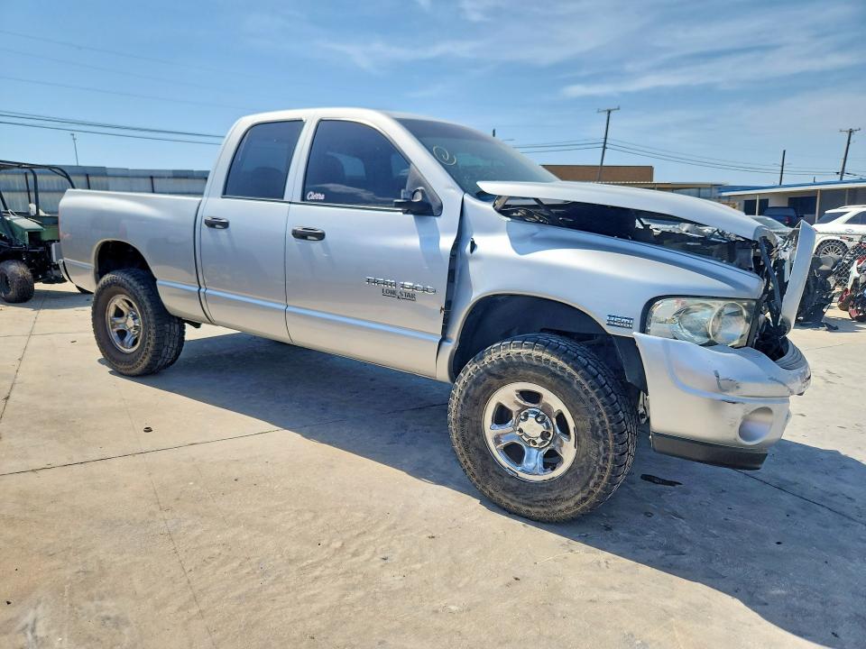 61743206 :رقم المزاد ، 1D7HU18D84S583602 vin ، 2004 Dodge Ram 1500 مزاد بيع