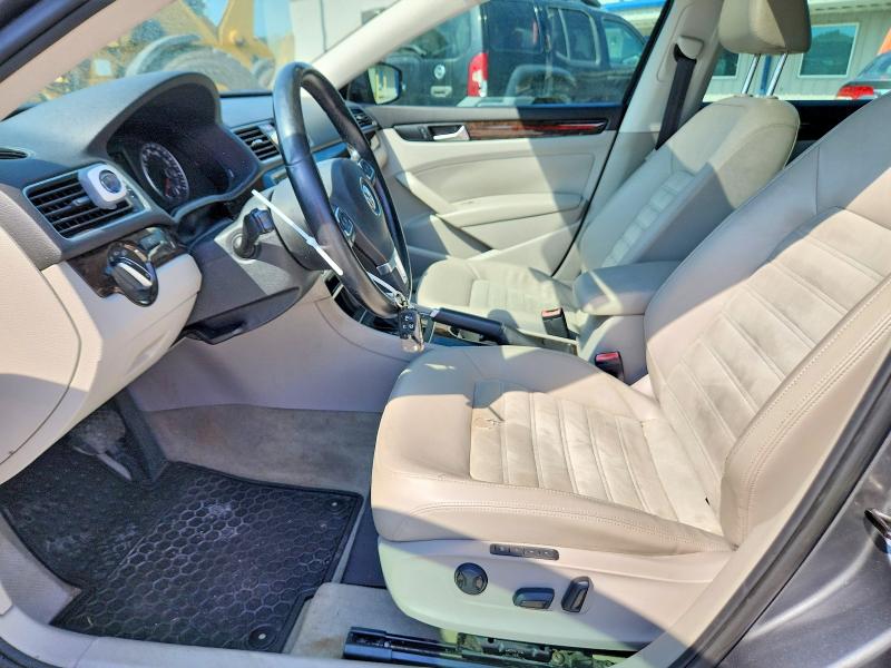Aukcja sprzedaży 2014 Volkswagen Passat, vin: 1VWCT7A31EC068283, numer aukcji: 64153866