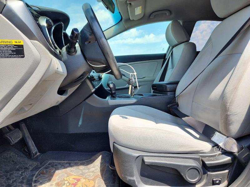 Auction sale of the 2012 Kia Optima, vin: 5XXGM4A71CG038958, lot number: 64825556