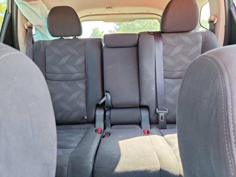 63405436 :رقم المزاد ، KNMAT2MT2GP680738 vin ، 2016 Nissan Rogue مزاد بيع