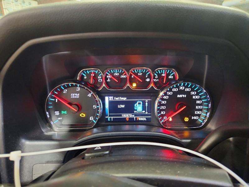 Продаж на аукціоні авто 2018 Chevrolet Silverado, vin: 3GCUKRER5JG332634, номер лоту: 66919846