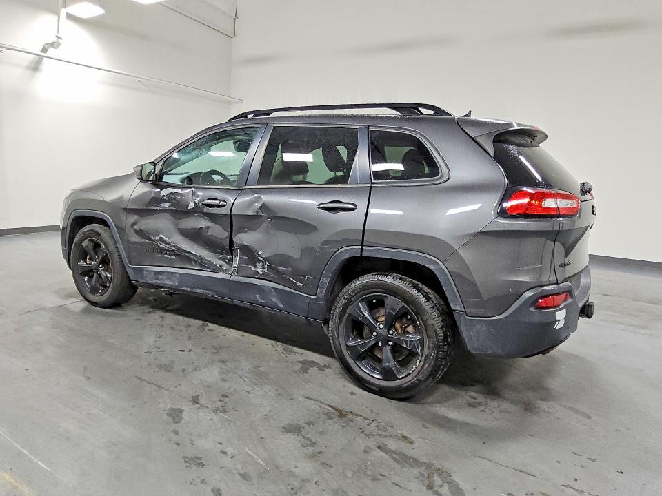 Продаж на аукціоні авто 2016 Jeep Cherokee, vin: 1C4PJMDB6GW368771, номер лоту: 64764956