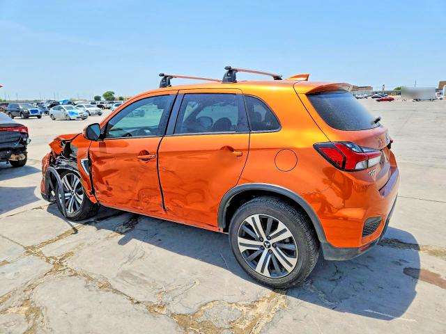 Aukcja sprzedaży 2022 Mitsubishi Outlander Sport, vin: JA4APVAU6NU014333, numer aukcji: 64029606
