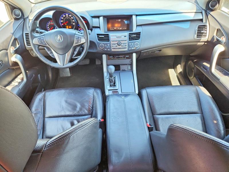 2012 Acura Rdx მანქანა იყიდება აუქციონზე, vin: 5J8TB2H23CA000003, აუქციონის ნომერი: 65283496