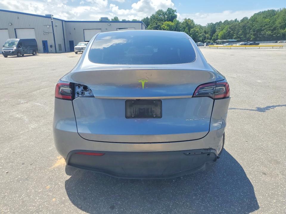 Продаж на аукціоні авто 2024 Tesla Model Y, vin: 7SAYGDEEXRA311413, номер лоту: 63989136