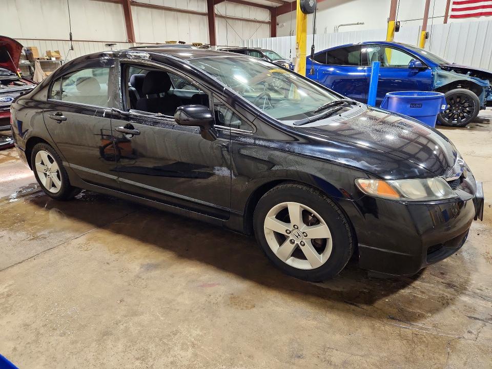 2011 Honda Civic მანქანა იყიდება აუქციონზე, vin: 2HGFA1F67BH544309, აუქციონის ნომერი: 63658416