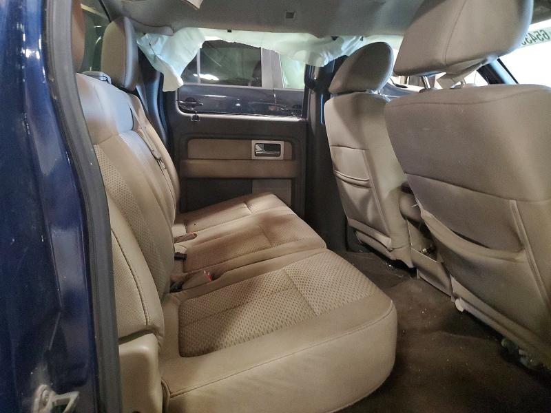 65435586 :رقم المزاد ، 1FTEW1E88AFB59114 vin ، 2010 Ford F150 مزاد بيع