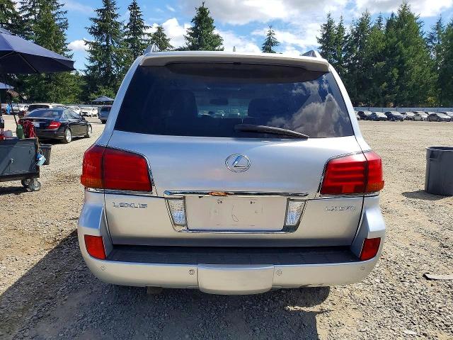 Продаж на аукціоні авто 2010 Lexus Lx, vin: JTJHY7AX2A4042032, номер лоту: 64798786
