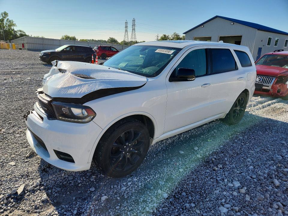 Aukcja sprzedaży 2019 Dodge Durango, vin: 1C4SDJCT0KC780978, numer aukcji: 65683086