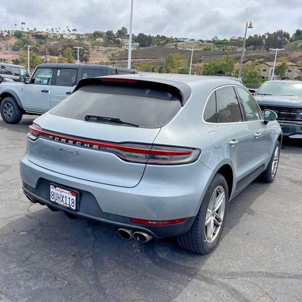 Aukcja sprzedaży 2020 Porsche Macan, vin: WP1AB2A57LLB30671, numer aukcji: 65957846