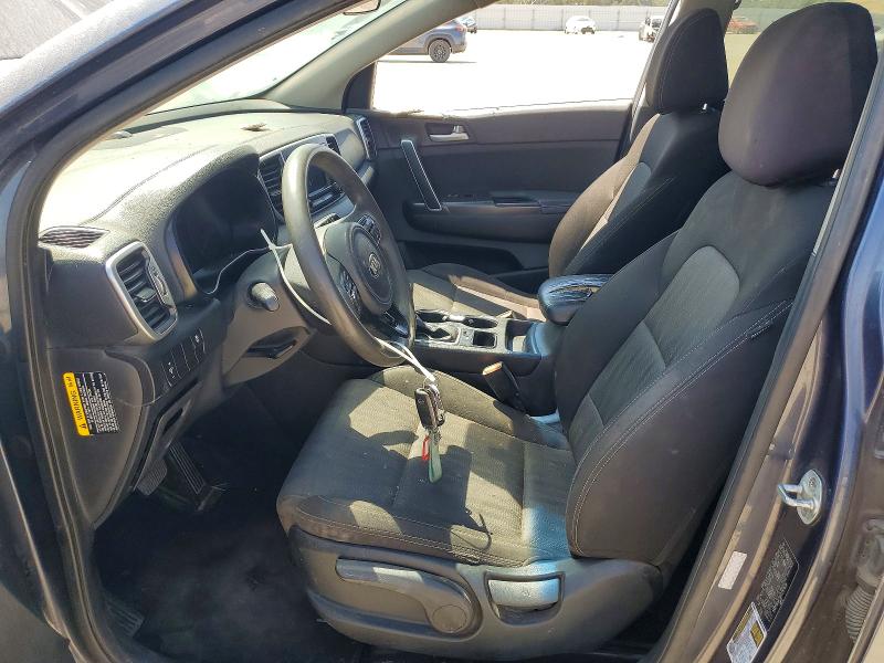 Продаж на аукціоні авто 2017 Kia Sportage, vin: KNDPM3AC3H7295658, номер лоту: 63813466