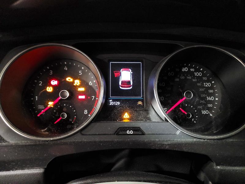 66528236 :رقم المزاد ، 3VV2B7AX5MM027173 vin ، 2021 Volkswagen Tiguan مزاد بيع