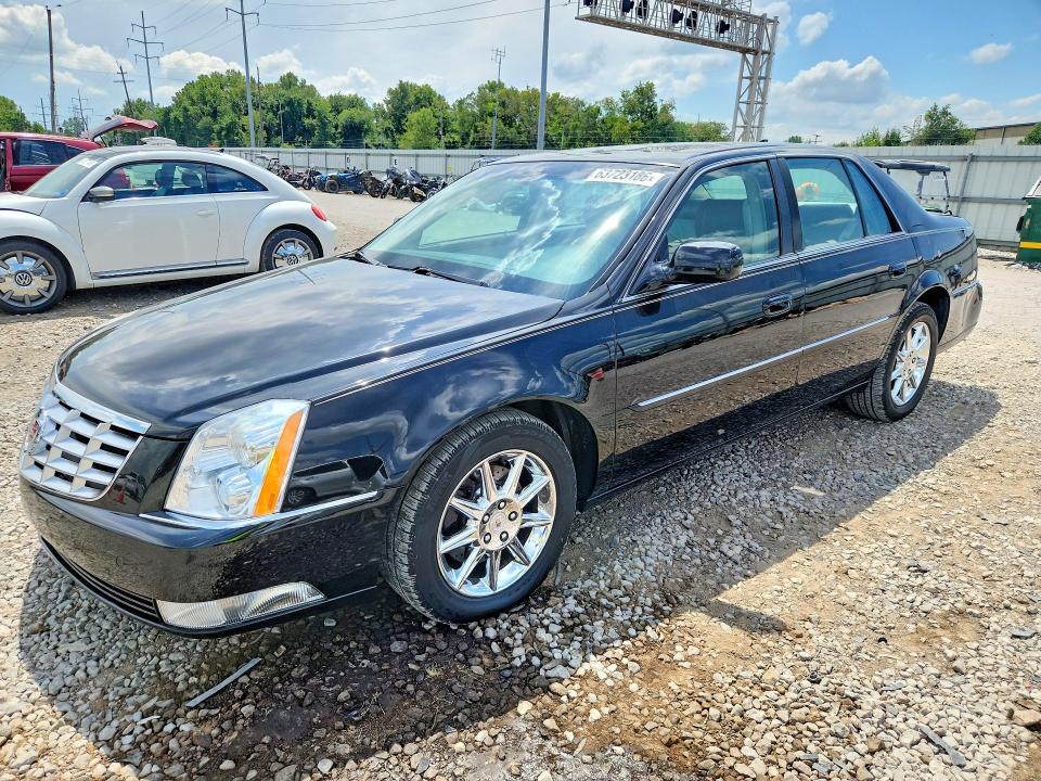 Auction sale of the 2010 Cadillac Dts, vin: 1G6KD5EY5AU136503, lot number: 63723186