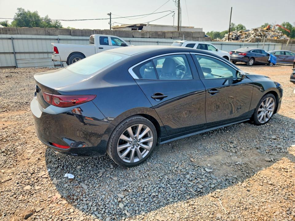 2020 Mazda 3 მანქანა იყიდება აუქციონზე, vin: JM1BPACLXL1168839, აუქციონის ნომერი: 64917746